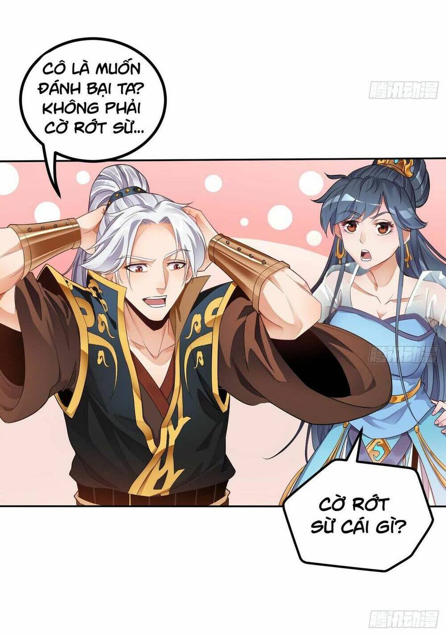 Vạn Cổ Thiên Đế Chapter 6.5 - 6