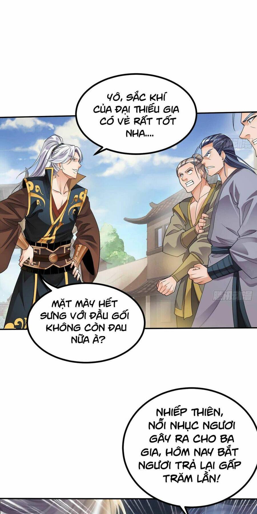 Vạn Cổ Thiên Đế Chapter 7 - 7