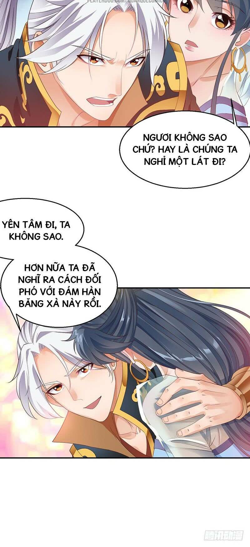 Vạn Cổ Thiên Đế Chapter 9.5 - 22