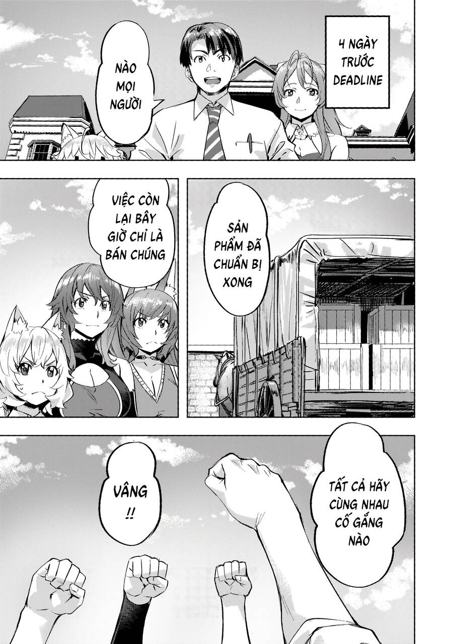 Isekai De Slow Life Wo Chapter 26 - 11