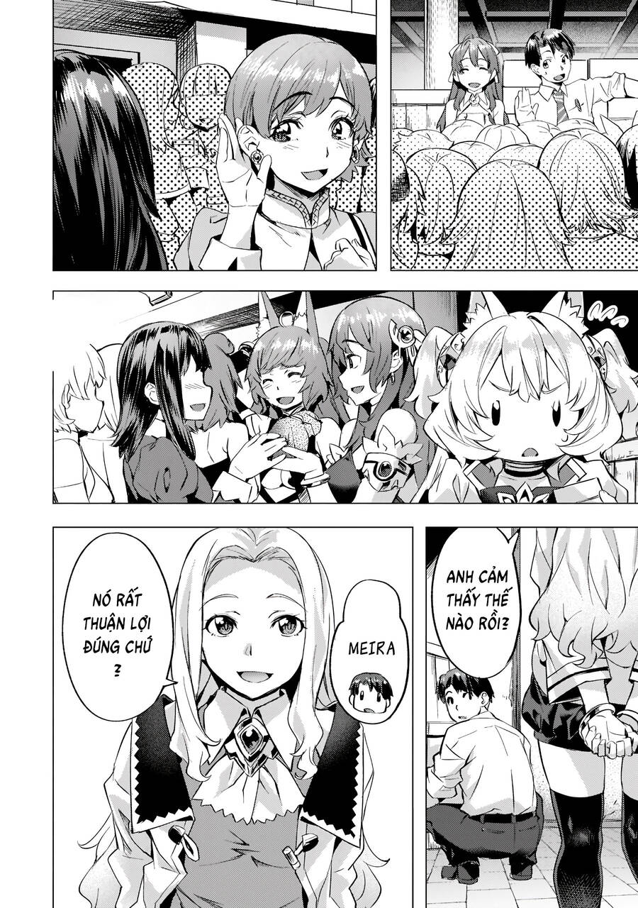 Isekai De Slow Life Wo Chapter 26 - 16