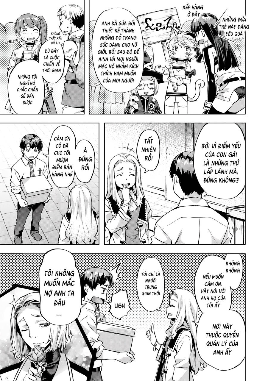 Isekai De Slow Life Wo Chapter 26 - 17