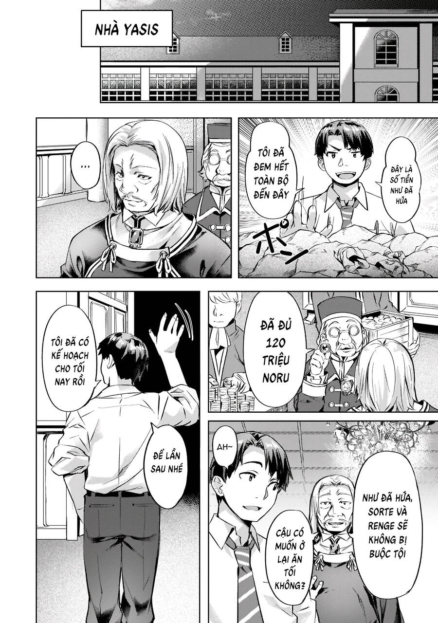 Isekai De Slow Life Wo Chapter 26 - 20