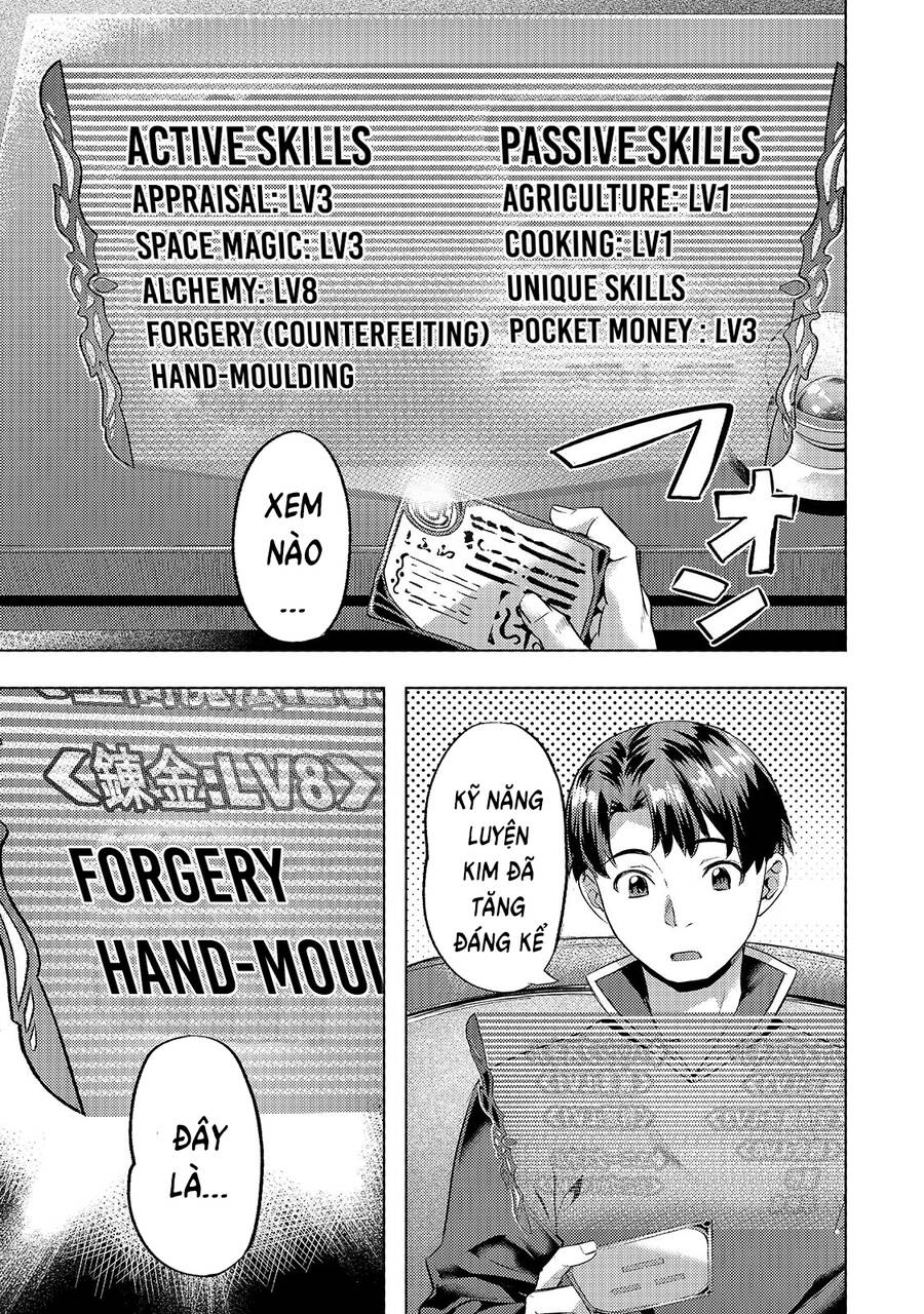 Isekai De Slow Life Wo Chapter 26 - 3