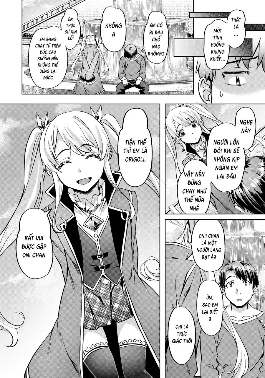 Isekai De Slow Life Wo Chapter 27 - 12