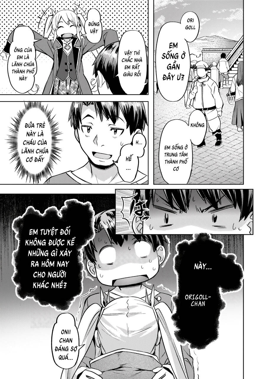 Isekai De Slow Life Wo Chapter 27 - 13