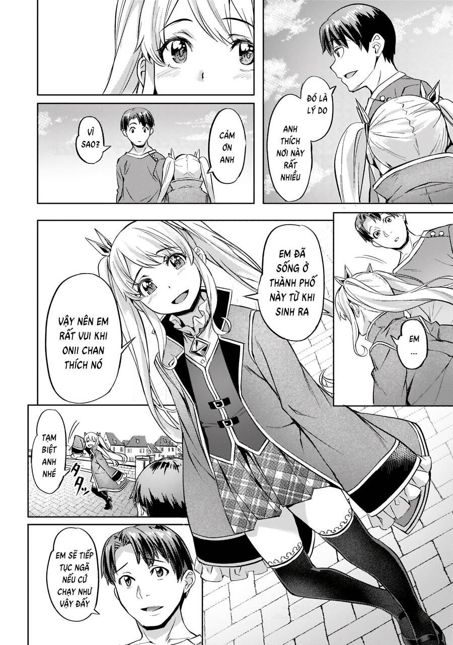 Isekai De Slow Life Wo Chapter 27 - 16