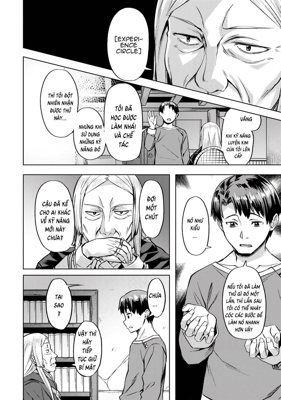 Isekai De Slow Life Wo Chapter 27 - 6