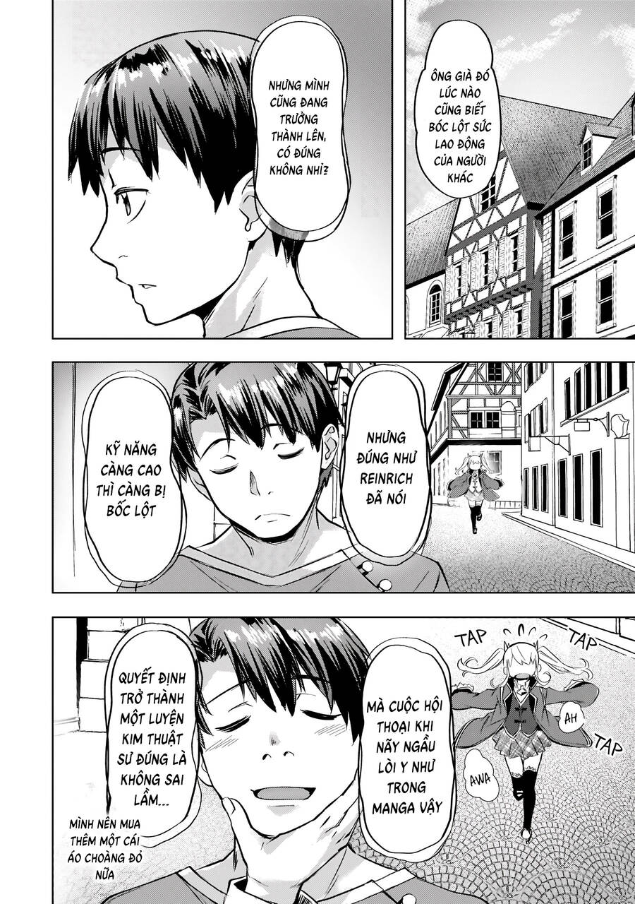 Isekai De Slow Life Wo Chapter 27 - 8