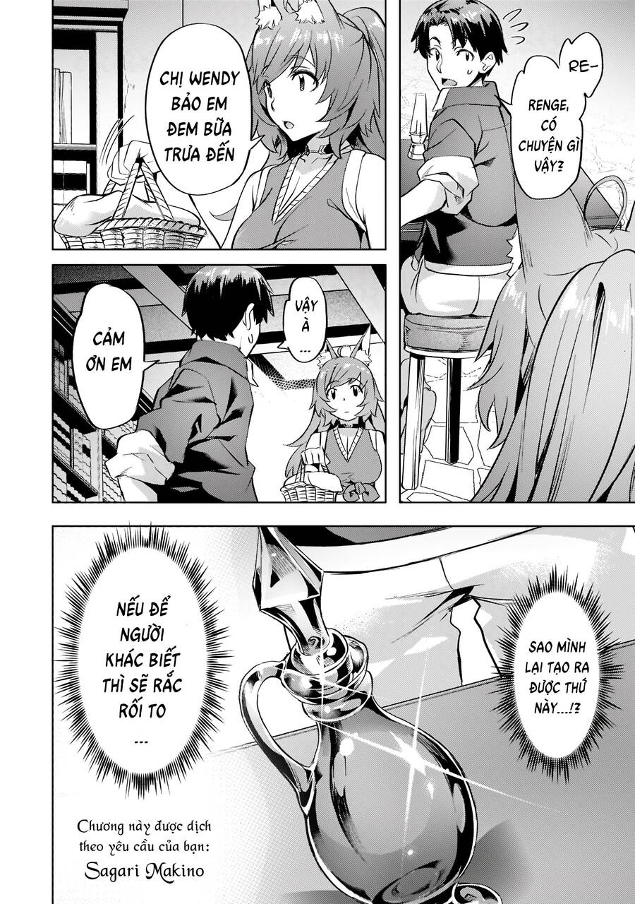 Isekai De Slow Life Wo Chapter 28 - 20