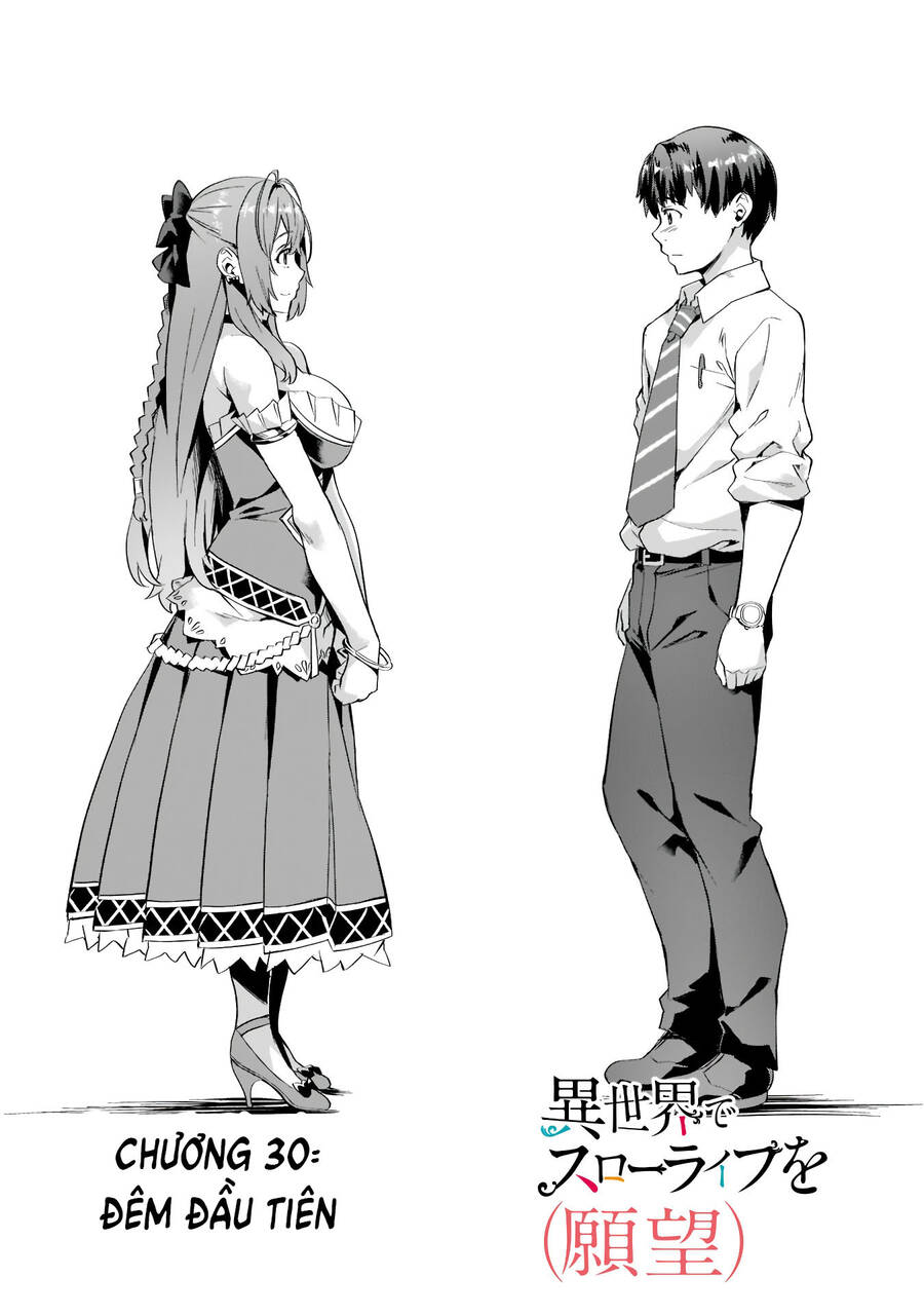 Isekai De Slow Life Wo Chapter 30 - 2