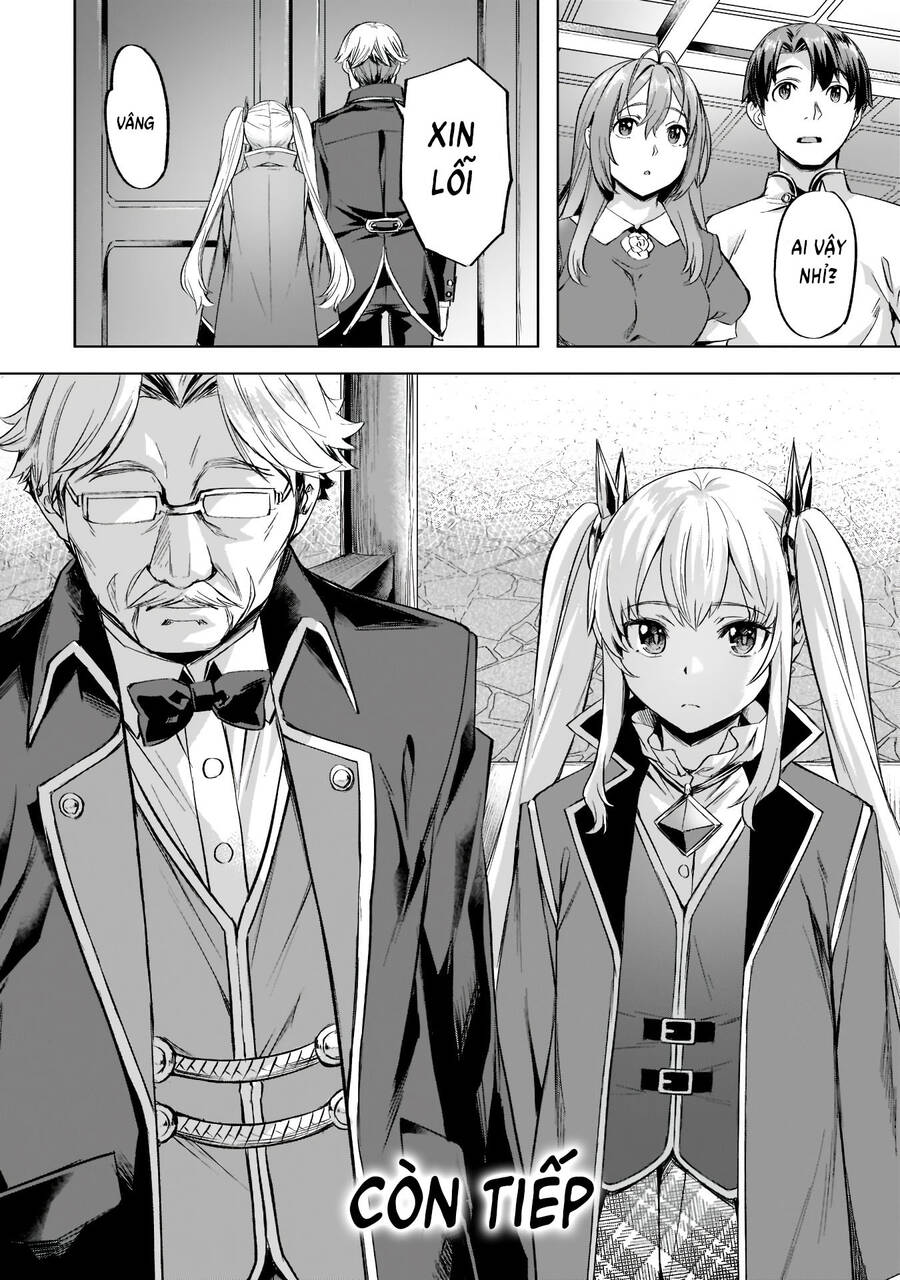 Isekai De Slow Life Wo Chapter 30 - 28