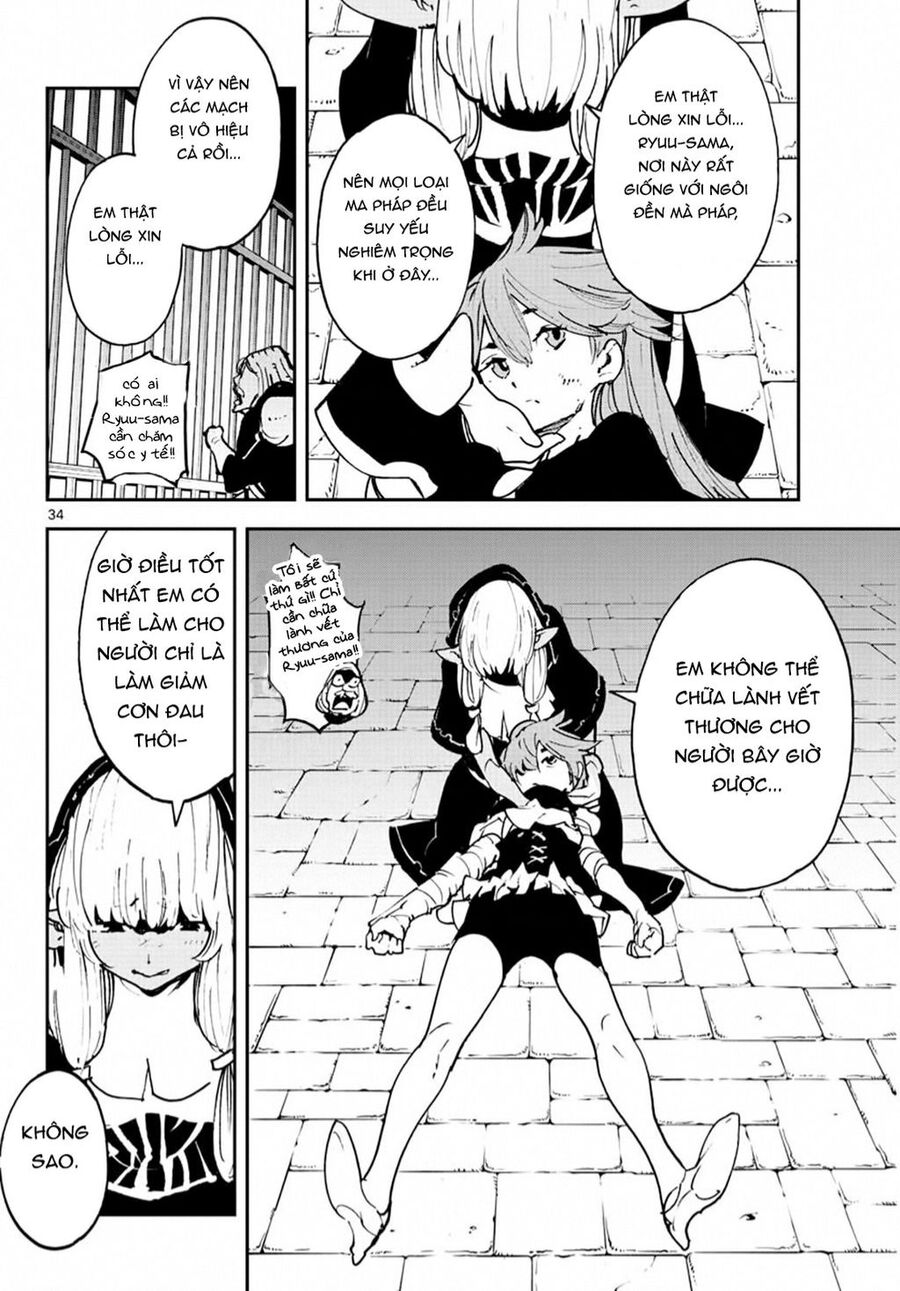 Yakuza Reincarnation Chapter 18 - 34