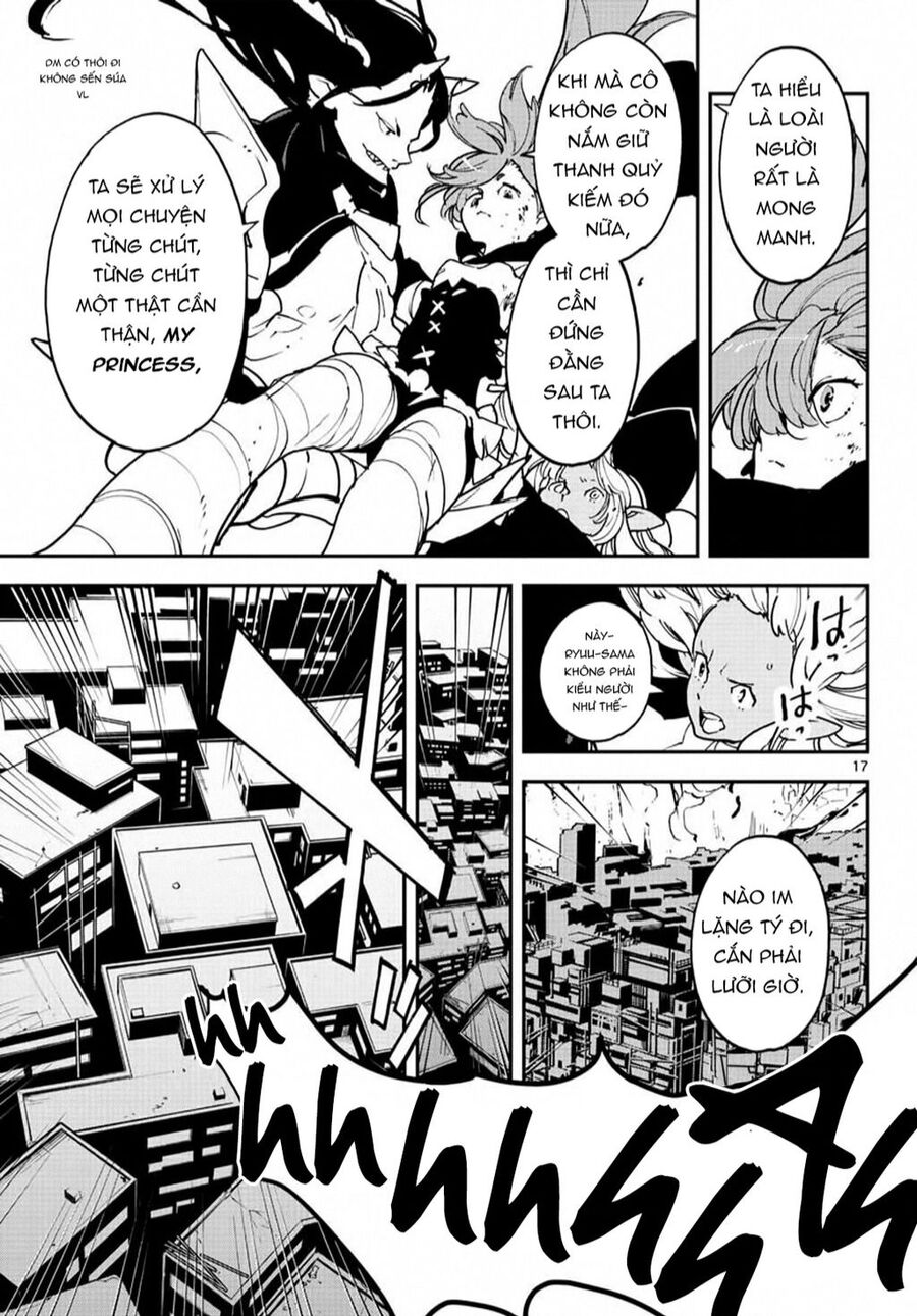 Yakuza Reincarnation Chapter 19 - 16