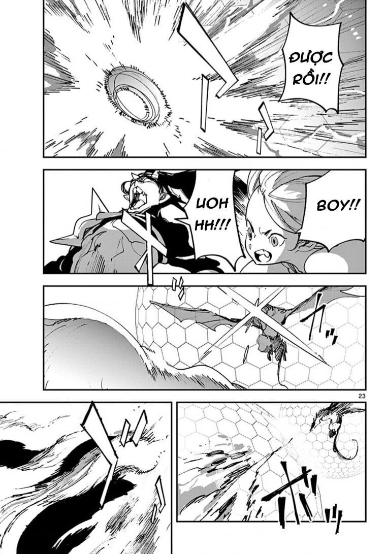 Yakuza Reincarnation Chapter 22 - 22