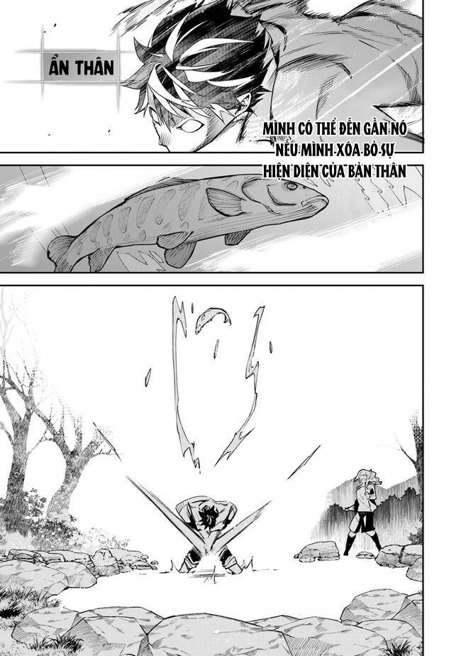 Tôi Trở Nên Phi Thường Ngay Cả Ở Thế Giới Thật Chapter 20 - 14