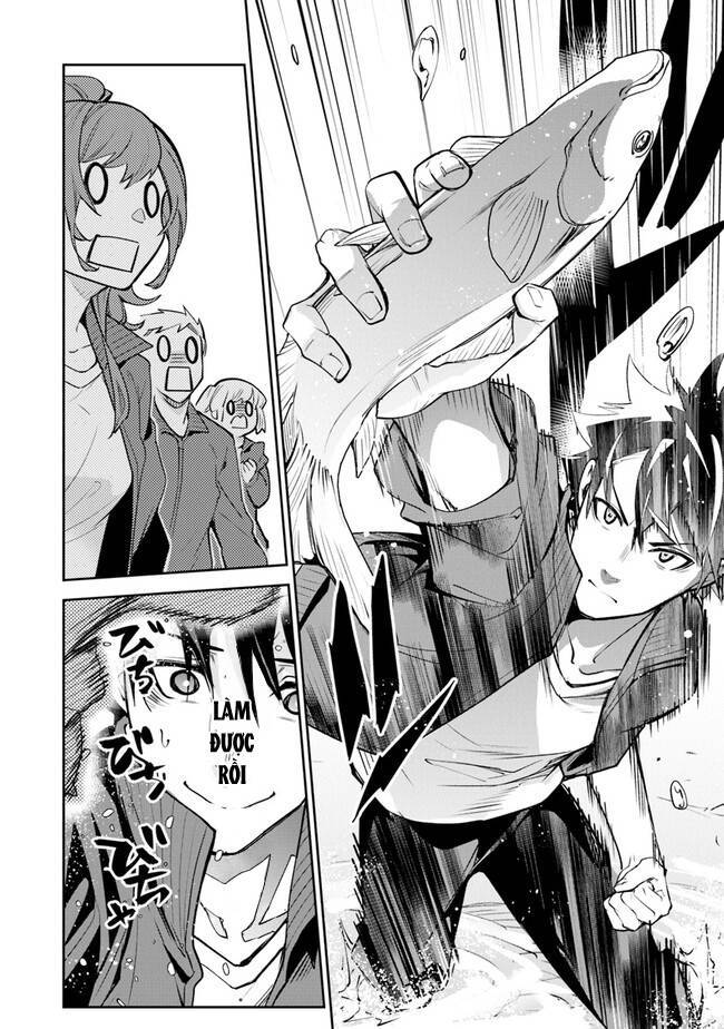 Tôi Trở Nên Phi Thường Ngay Cả Ở Thế Giới Thật Chapter 20 - 15