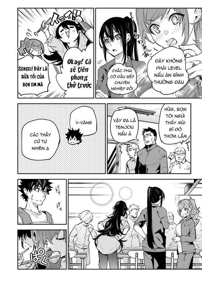 Tôi Trở Nên Phi Thường Ngay Cả Ở Thế Giới Thật Chapter 20 - 29