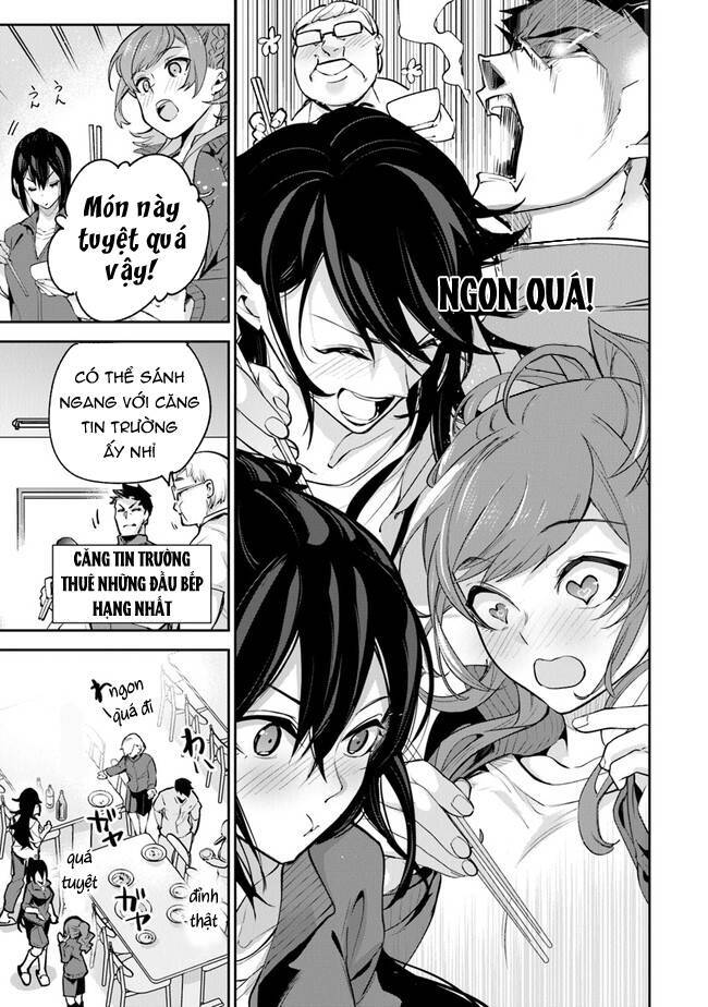 Tôi Trở Nên Phi Thường Ngay Cả Ở Thế Giới Thật Chapter 20 - 30