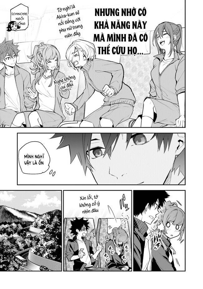 Tôi Trở Nên Phi Thường Ngay Cả Ở Thế Giới Thật Chapter 20 - 4