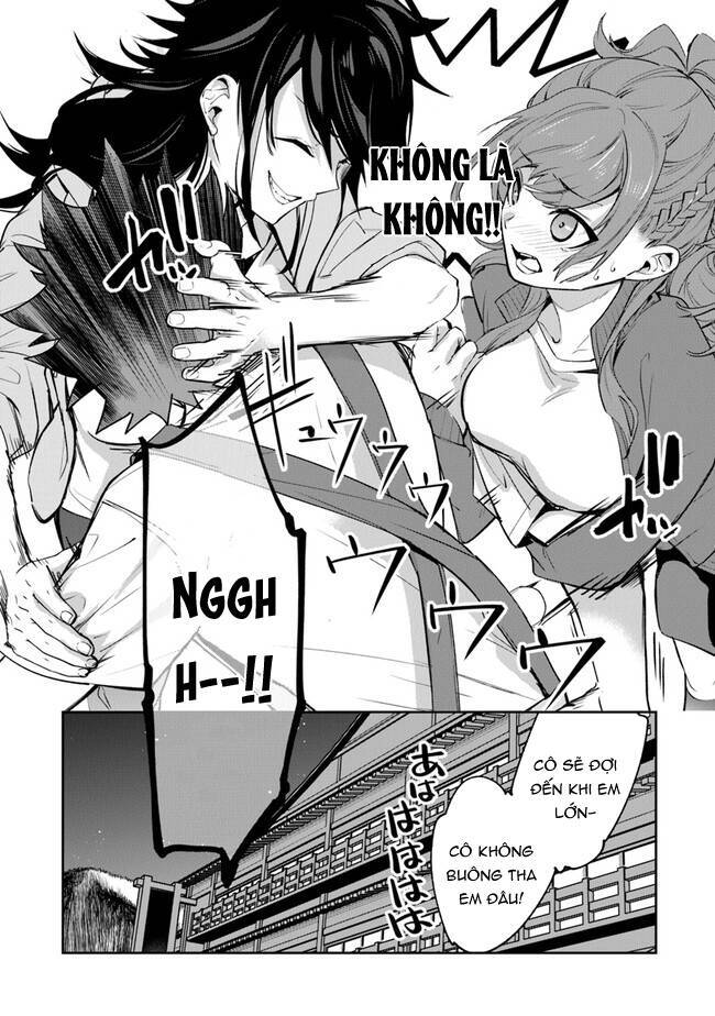Tôi Trở Nên Phi Thường Ngay Cả Ở Thế Giới Thật Chapter 20 - 33