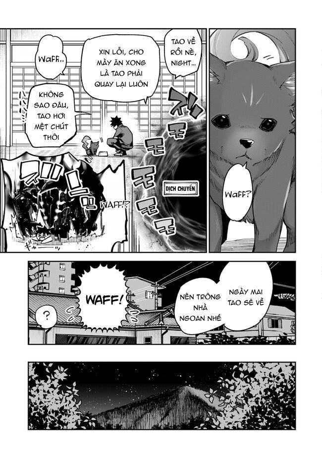 Tôi Trở Nên Phi Thường Ngay Cả Ở Thế Giới Thật Chapter 20 - 34