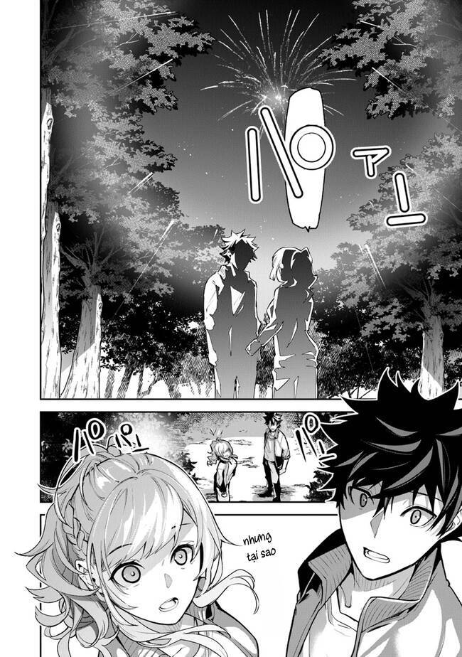 Tôi Trở Nên Phi Thường Ngay Cả Ở Thế Giới Thật Chapter 20 - 39
