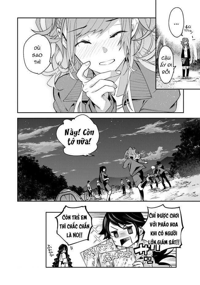 Tôi Trở Nên Phi Thường Ngay Cả Ở Thế Giới Thật Chapter 20 - 41