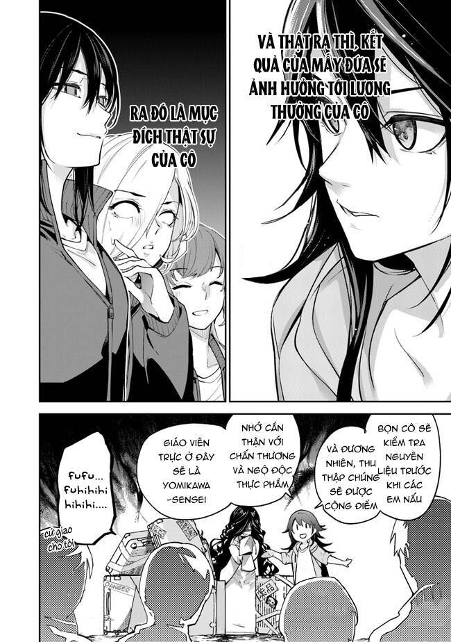 Tôi Trở Nên Phi Thường Ngay Cả Ở Thế Giới Thật Chapter 20 - 9