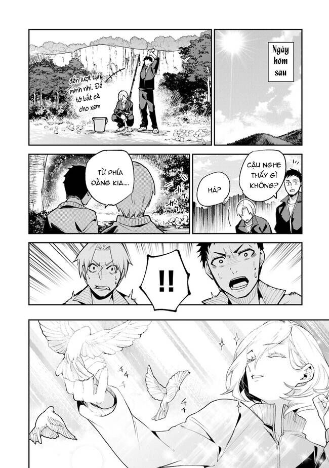 Tôi Trở Nên Phi Thường Ngay Cả Ở Thế Giới Thật Chapter 21 - 15
