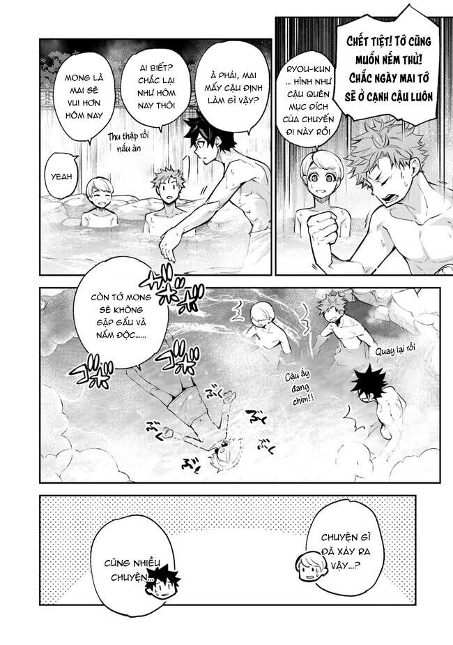 Tôi Trở Nên Phi Thường Ngay Cả Ở Thế Giới Thật Chapter 21 - 5