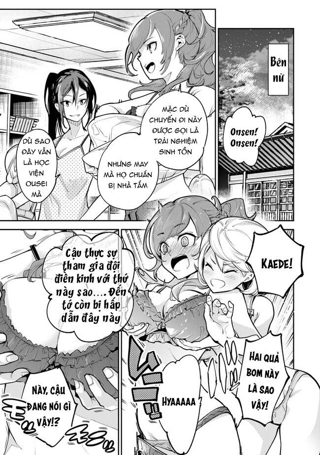 Tôi Trở Nên Phi Thường Ngay Cả Ở Thế Giới Thật Chapter 21 - 6