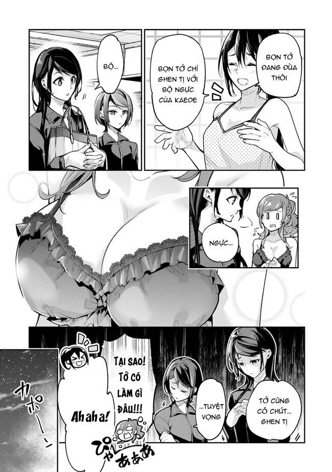 Tôi Trở Nên Phi Thường Ngay Cả Ở Thế Giới Thật Chapter 21 - 8