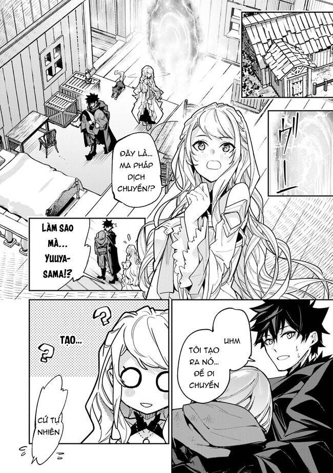 Tôi Trở Nên Phi Thường Ngay Cả Ở Thế Giới Thật Chapter 23 - 11