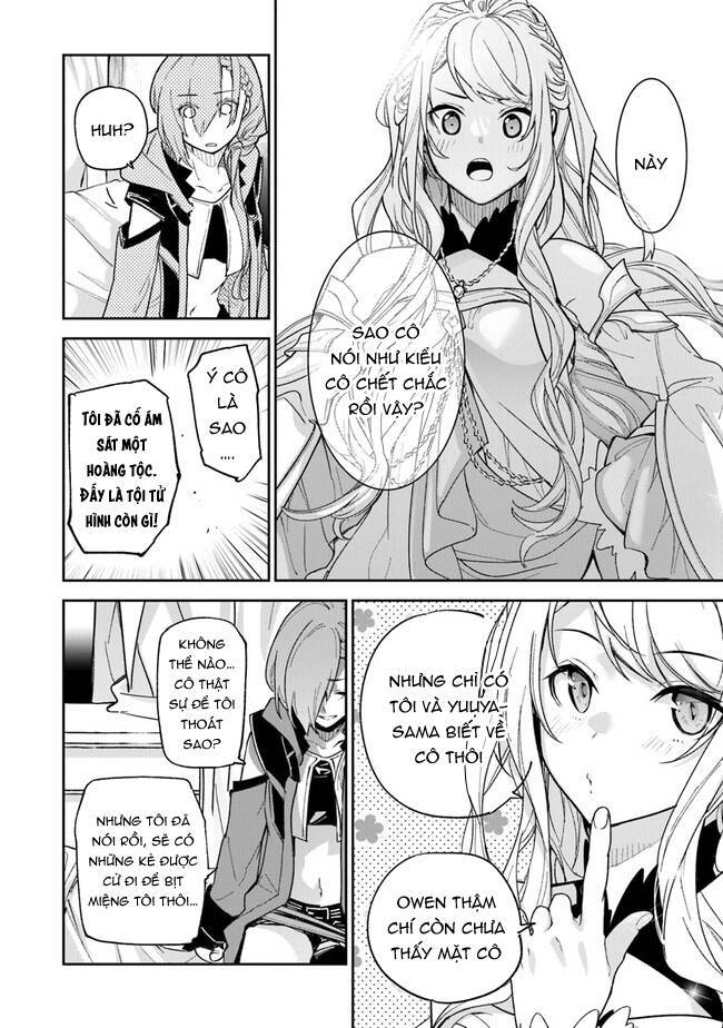 Tôi Trở Nên Phi Thường Ngay Cả Ở Thế Giới Thật Chapter 23 - 23