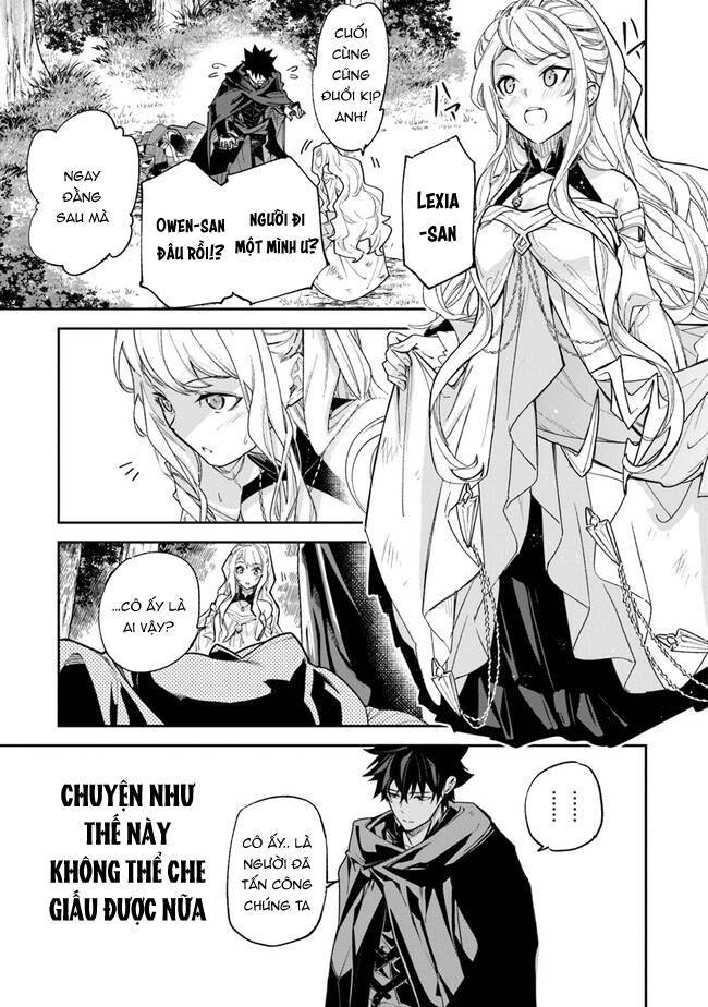 Tôi Trở Nên Phi Thường Ngay Cả Ở Thế Giới Thật Chapter 23 - 4
