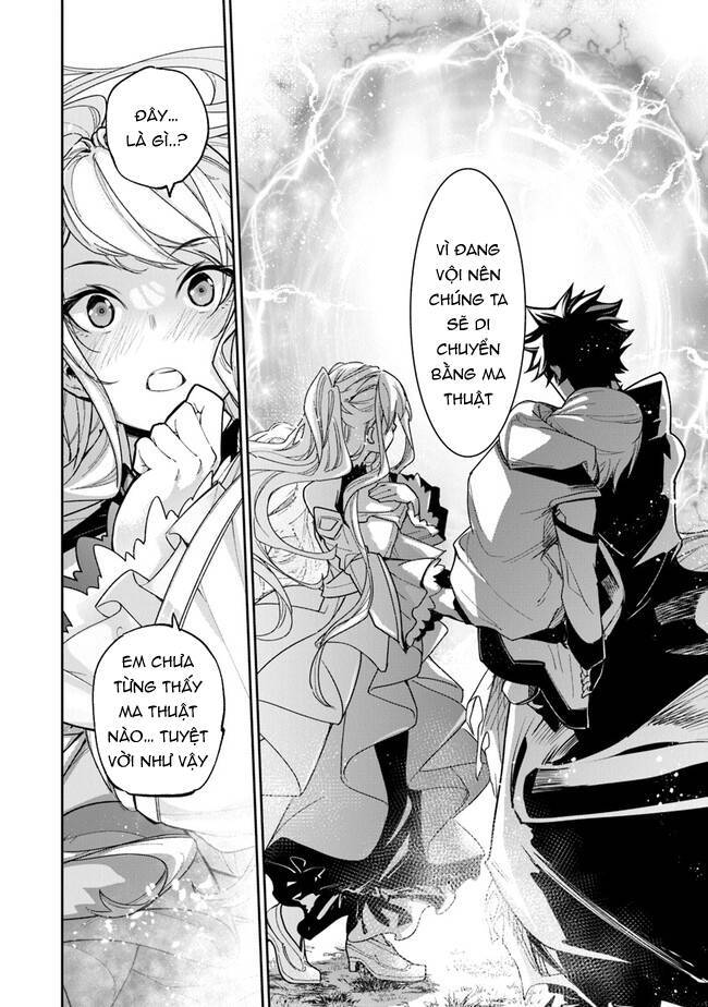 Tôi Trở Nên Phi Thường Ngay Cả Ở Thế Giới Thật Chapter 23 - 9