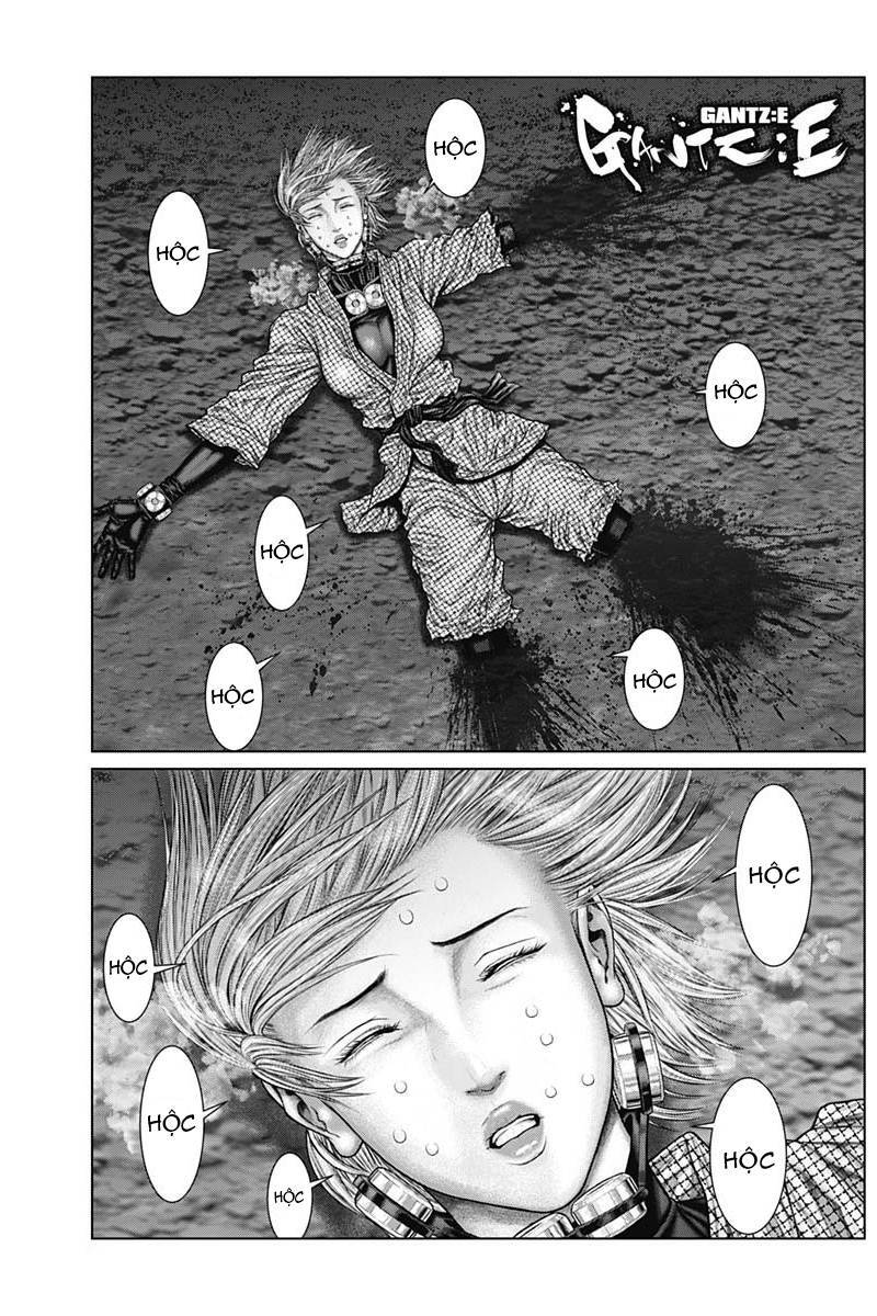 Gantz Edo Chapter 45 - 1