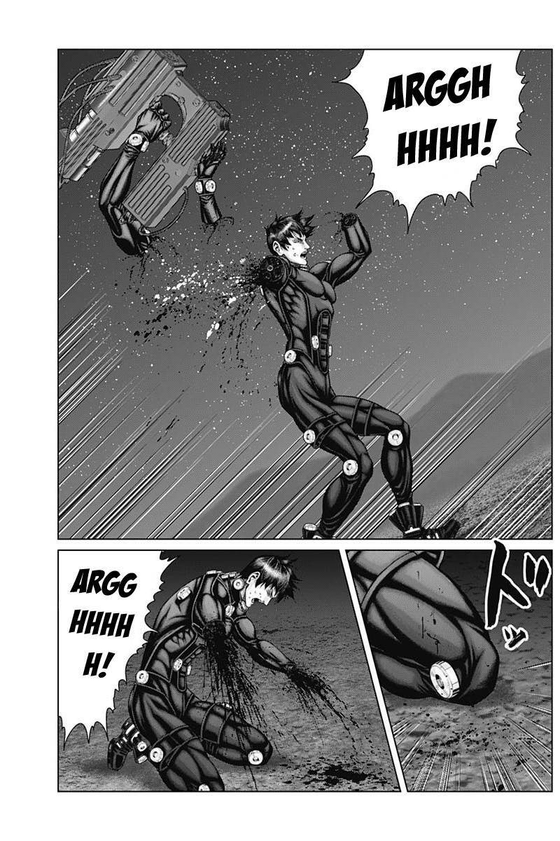 Gantz Edo Chapter 45 - 15