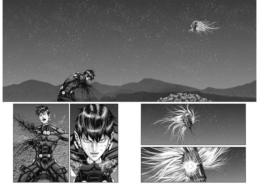 Gantz Edo Chapter 45 - 16