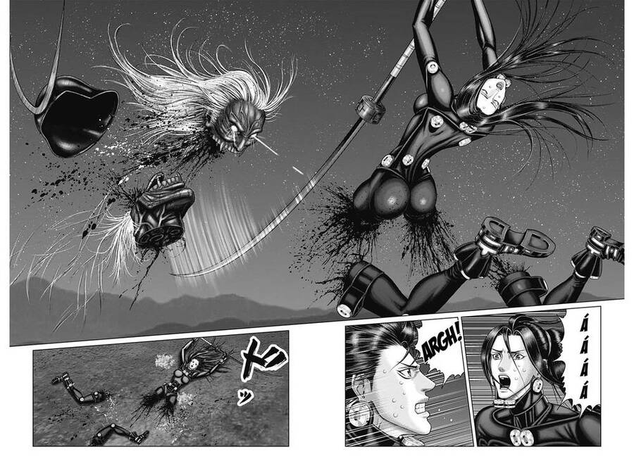 Gantz Edo Chapter 45 - 7