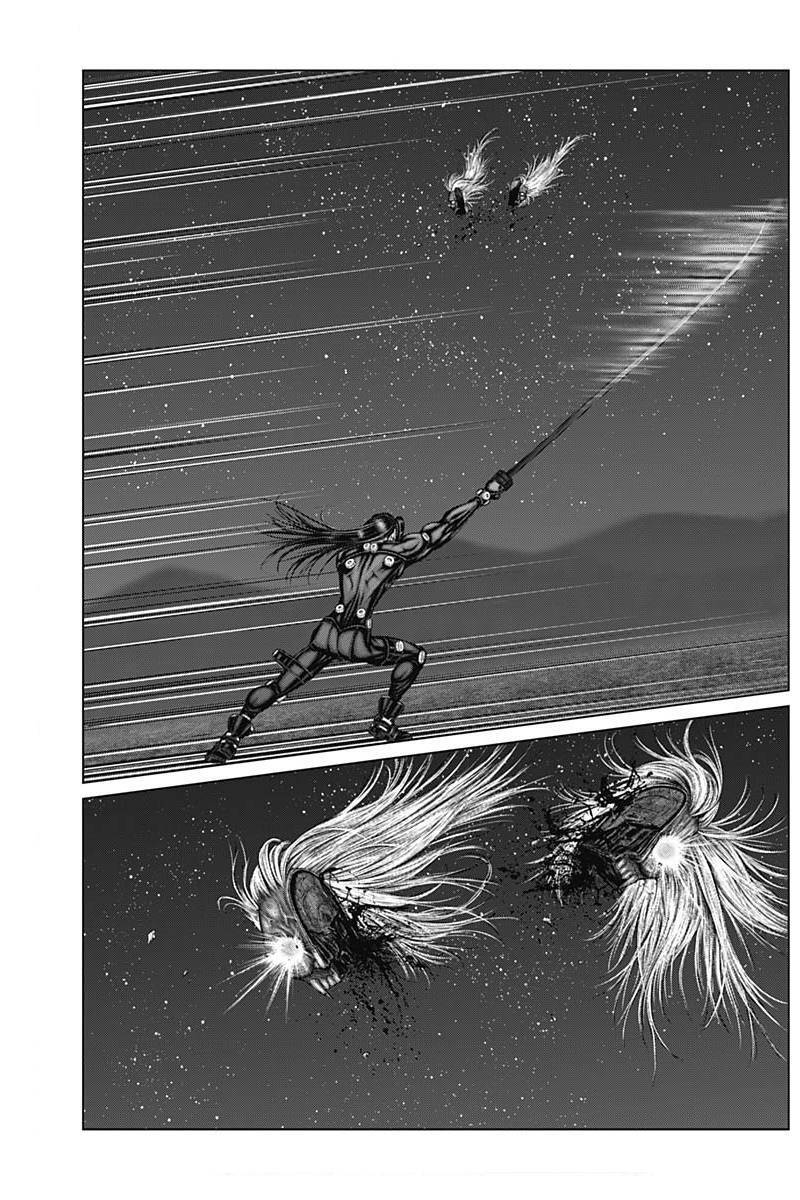 Gantz Edo Chapter 45 - 9