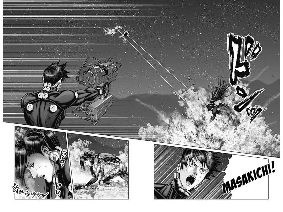 Gantz Edo Chapter 45 - 10