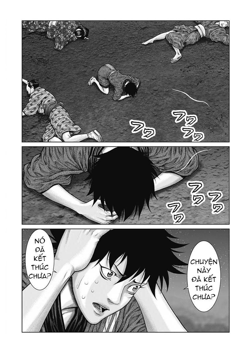 Gantz Edo Chapter 46 - 12