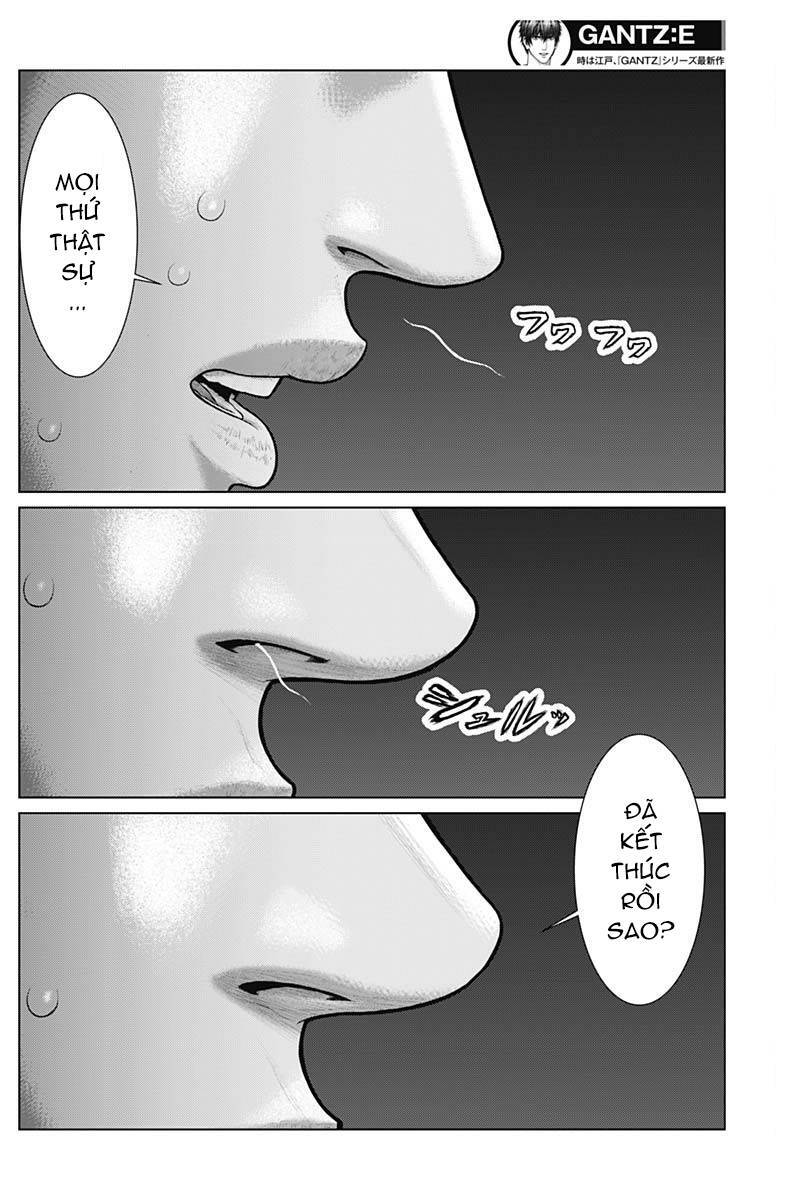 Gantz Edo Chapter 46 - 13