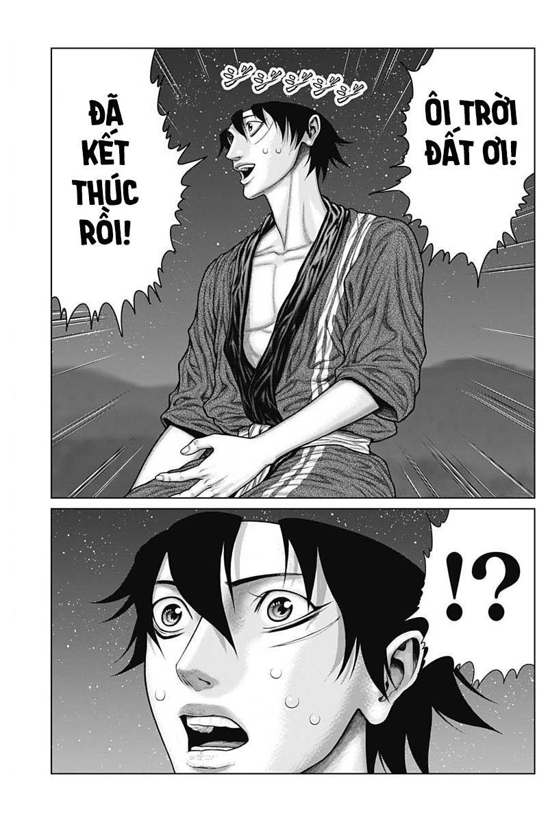 Gantz Edo Chapter 46 - 14