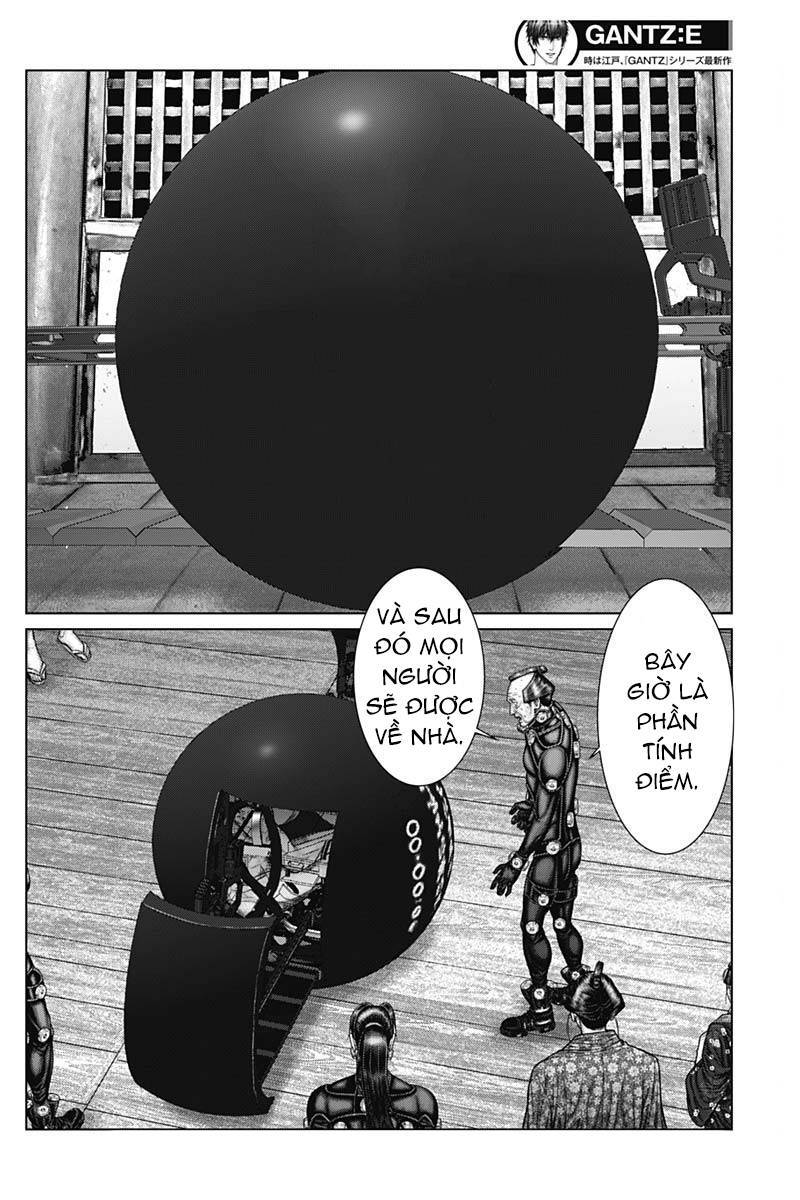 Gantz Edo Chapter 46 - 19