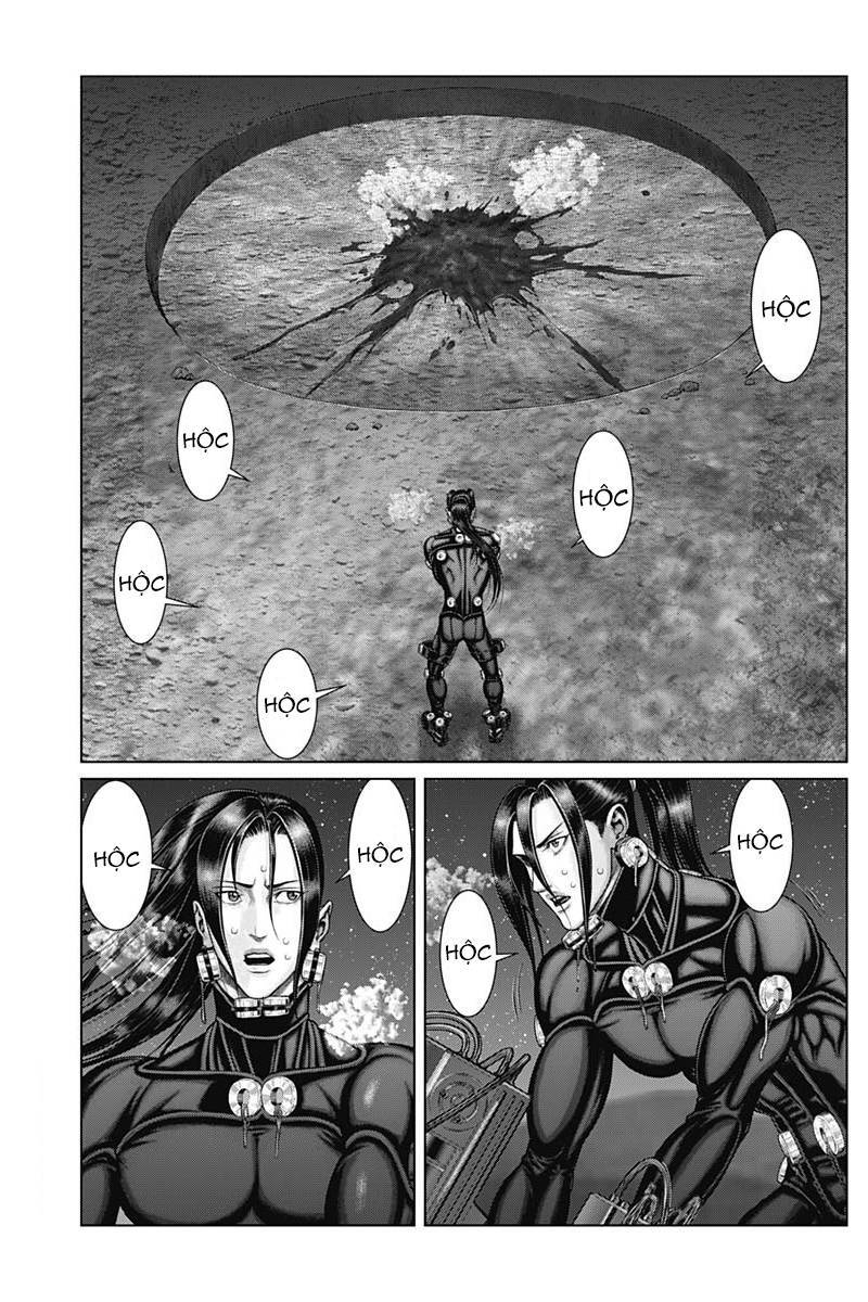 Gantz Edo Chapter 46 - 3
