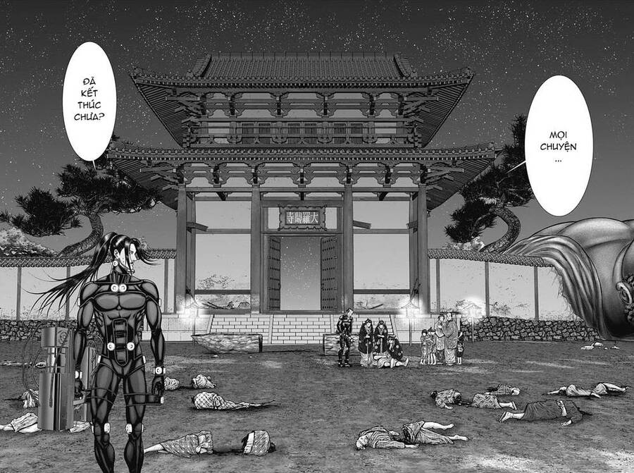 Gantz Edo Chapter 46 - 4