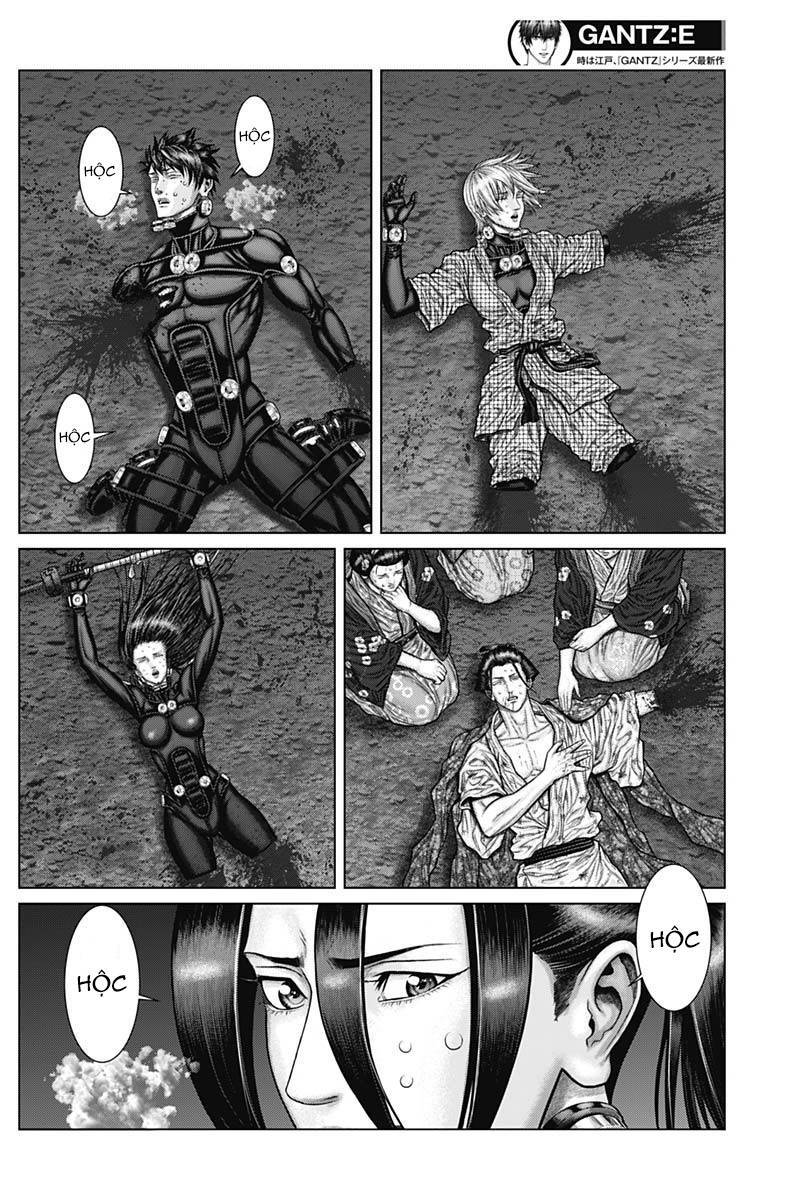 Gantz Edo Chapter 46 - 5